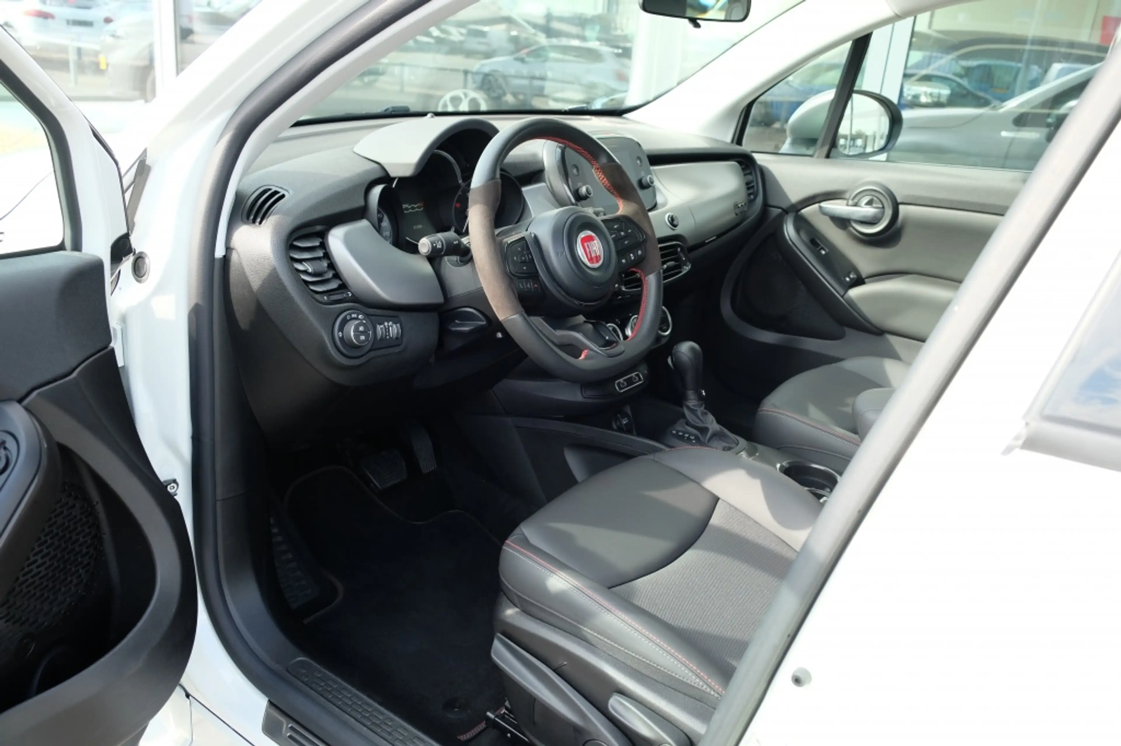 Fiat 500X 1.5 Hybrid Sport — photo 10