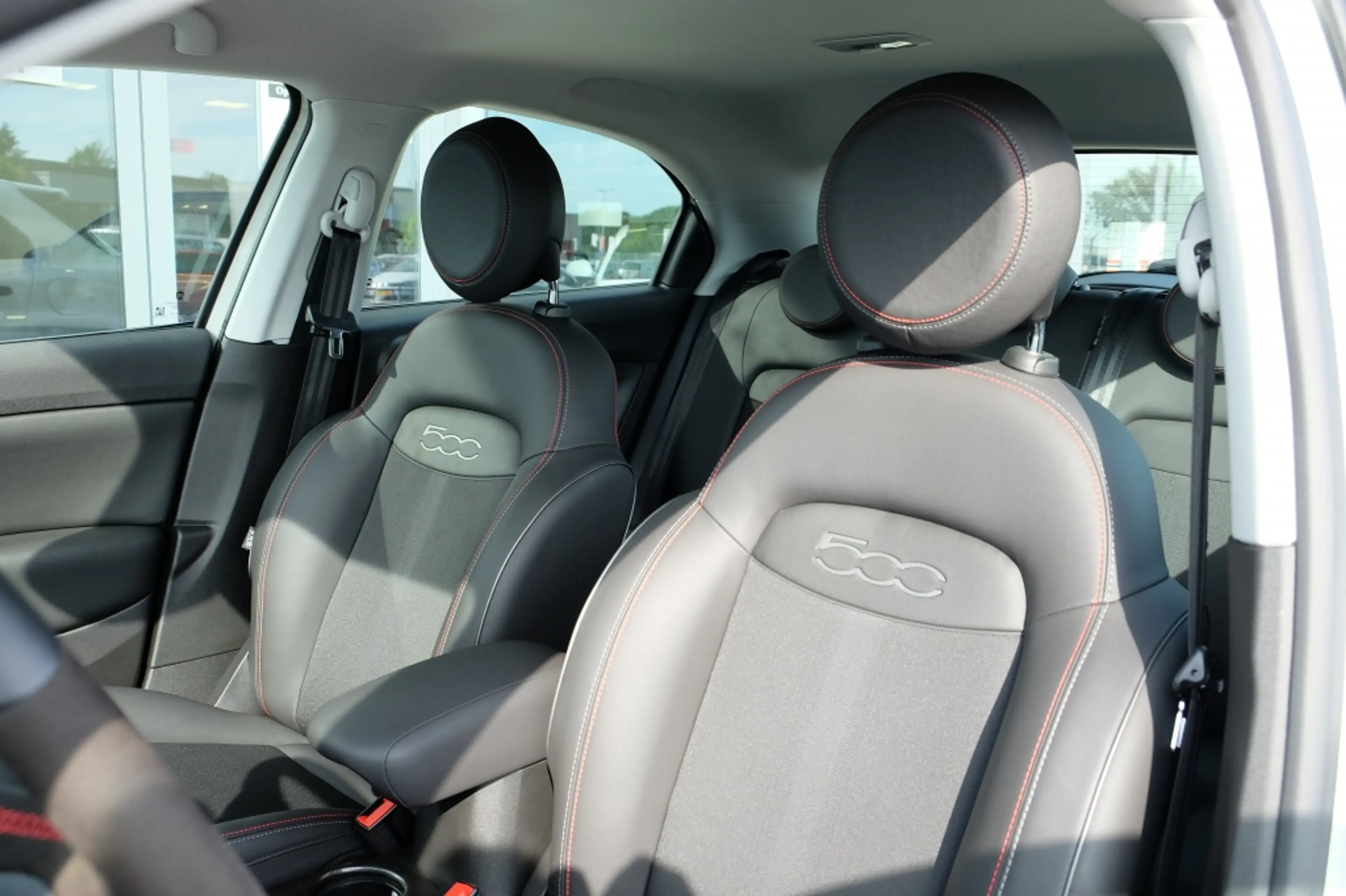 Fiat 500X 1.5 Hybrid Sport — photo 11