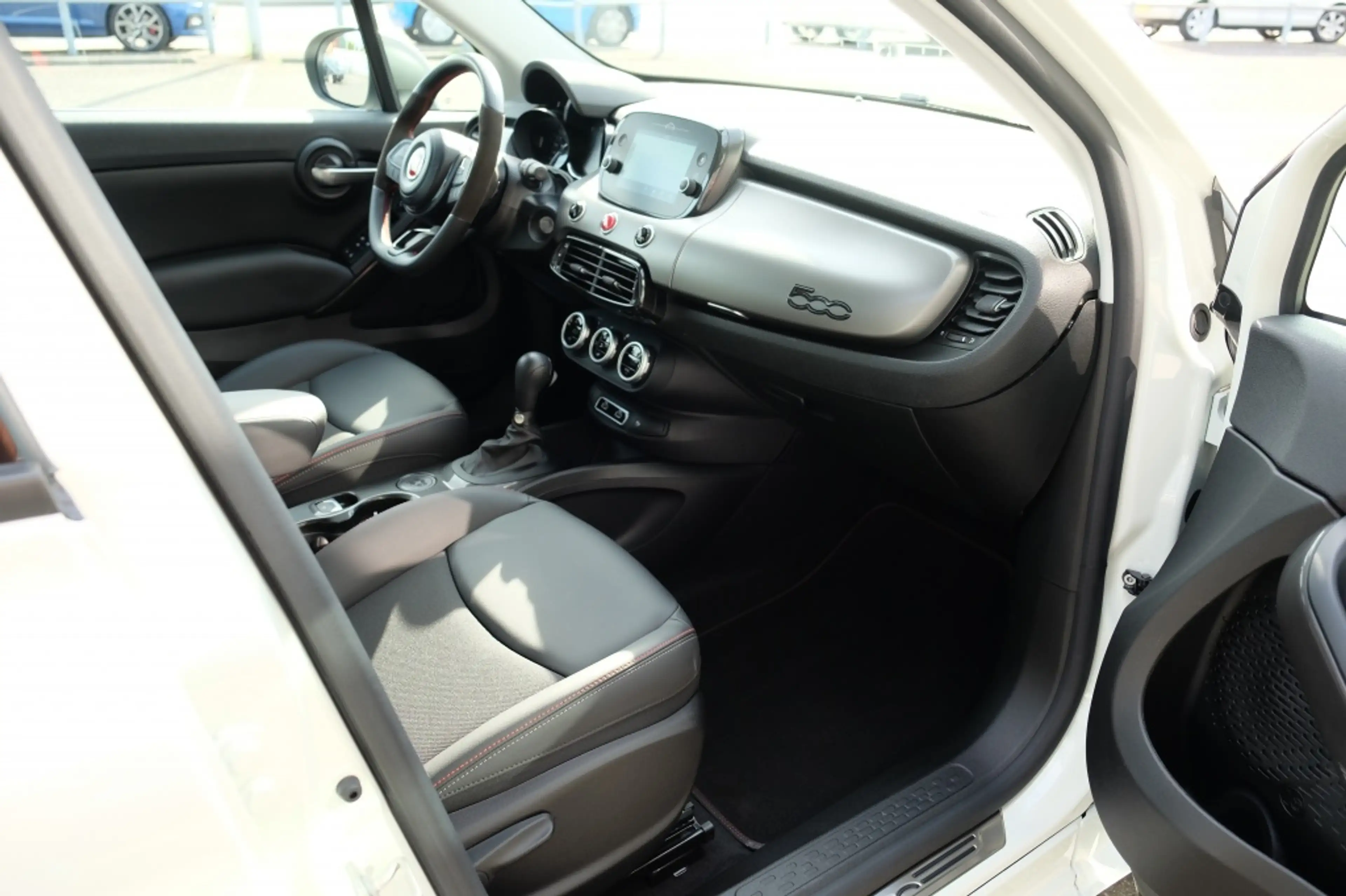Fiat 500X 1.5 Hybrid Sport — photo 13