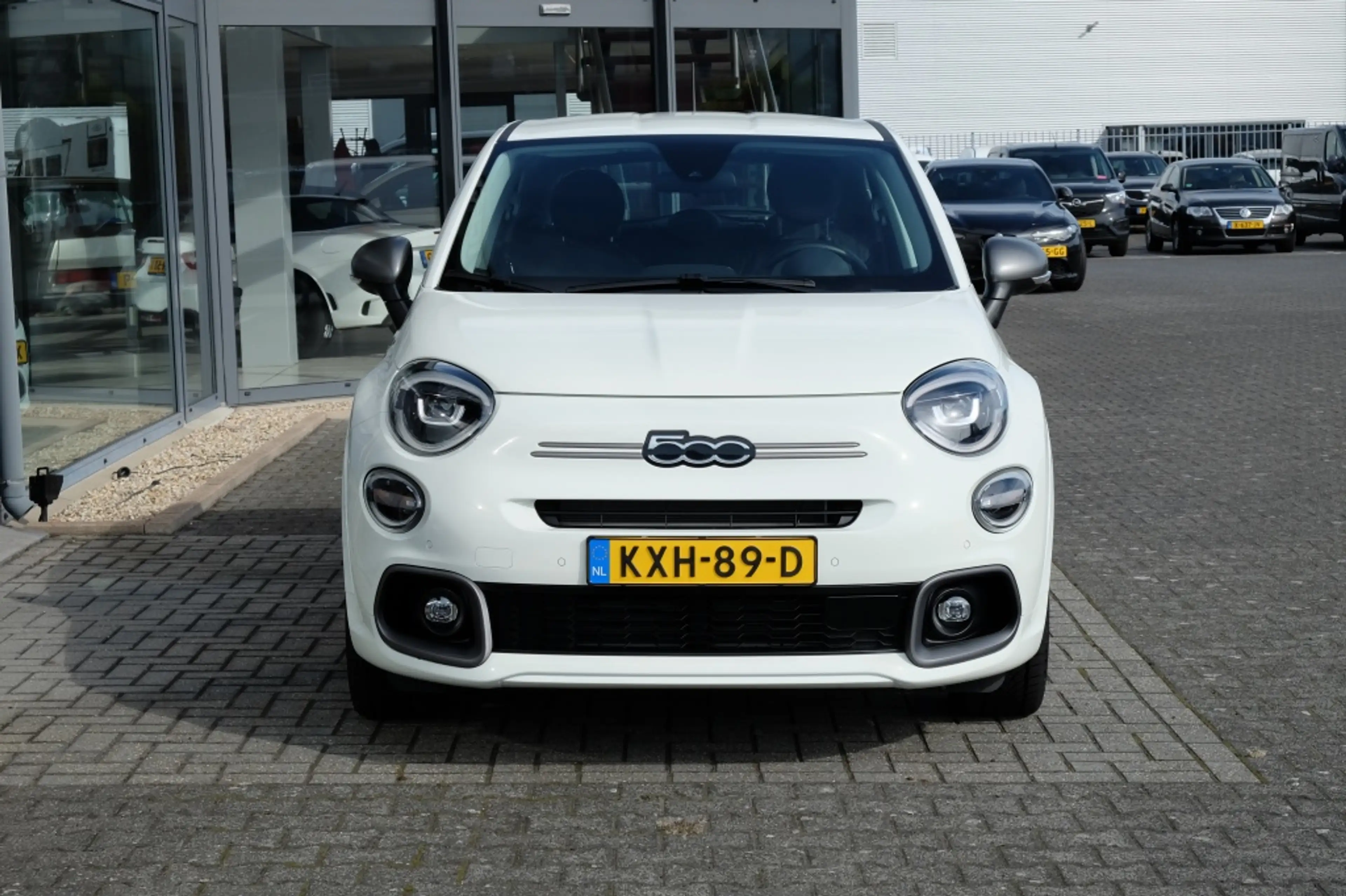 Fiat 500X 1.5 Hybrid Sport — photo 5
