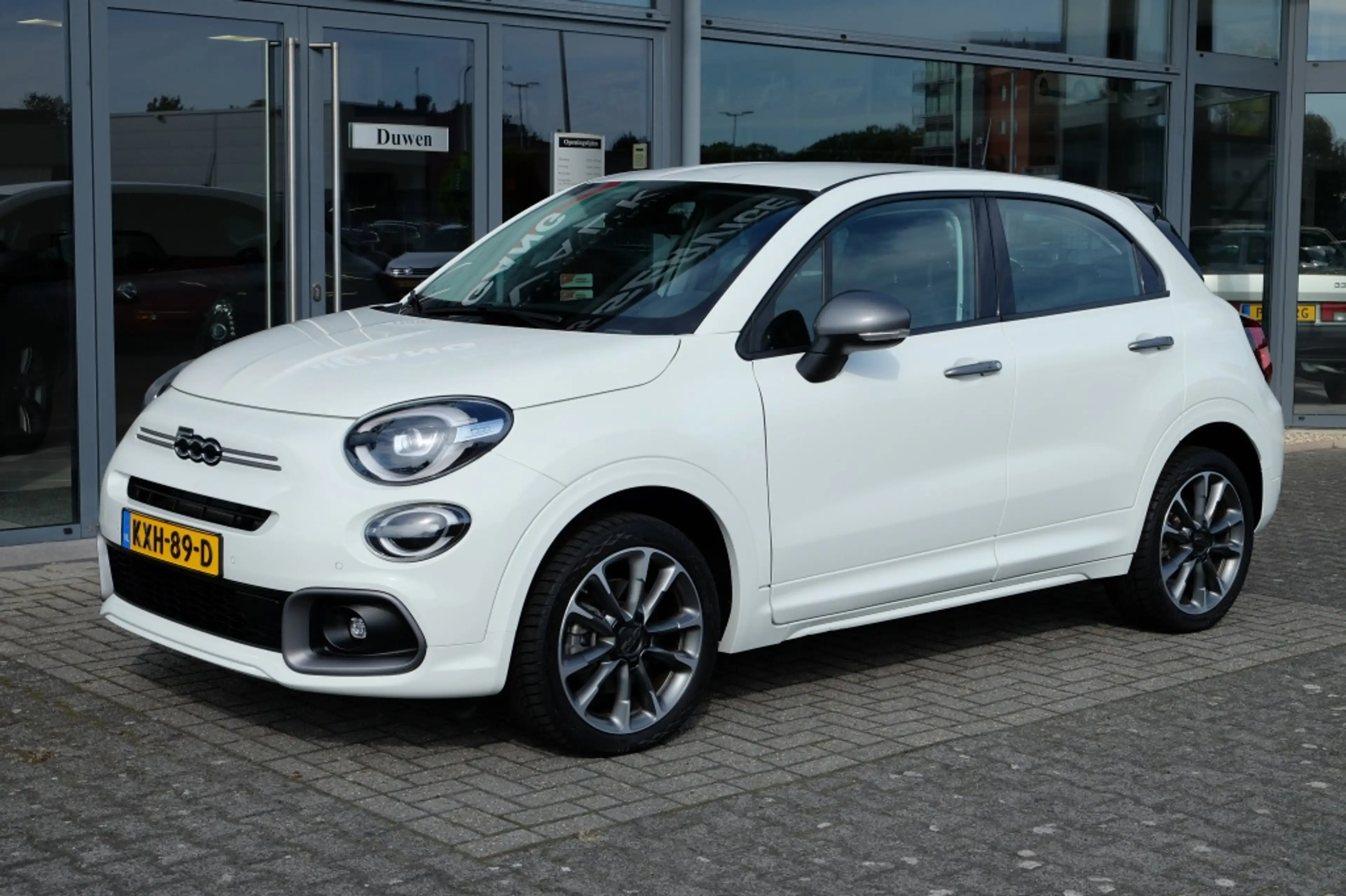 Fiat 500X 1.5 Hybrid Sport