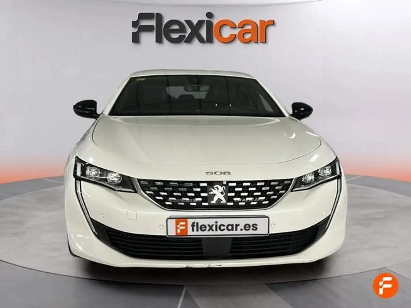 Peugeot 508 2.0BlueHDi S&S GT Line EAT8 160 Blanc - 2