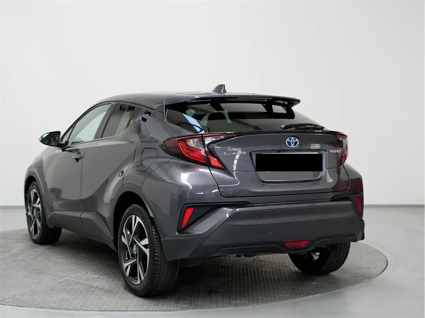 Toyota C-HR 125H Advance - 2