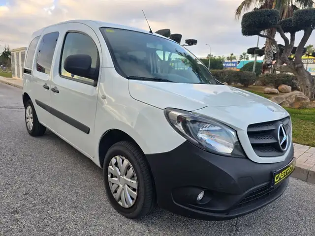 Mercedes-Benz Citan Tourer 109CDI Plus