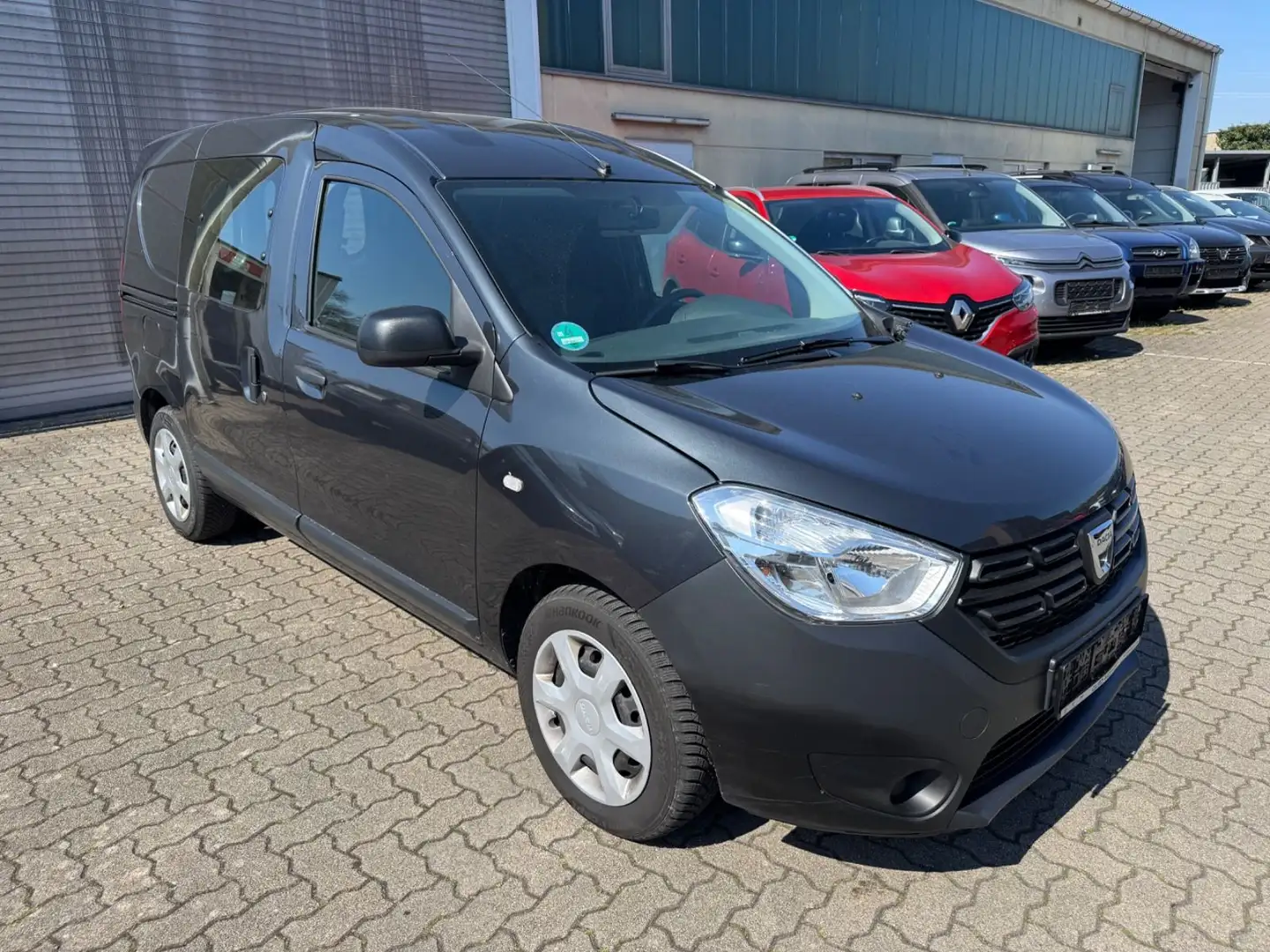 Dacia Dokker Express Ambiance Gris - 2