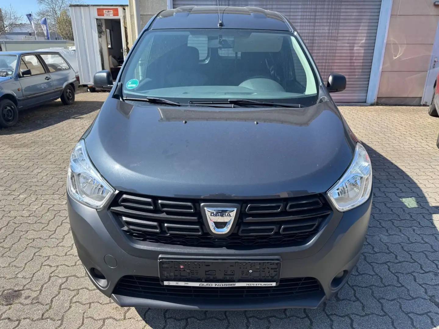 Dacia Dokker Express Ambiance Gris - 1