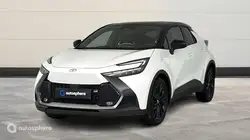 Toyota C-HR 2.0 Hybride 200ch GR Sport NG23