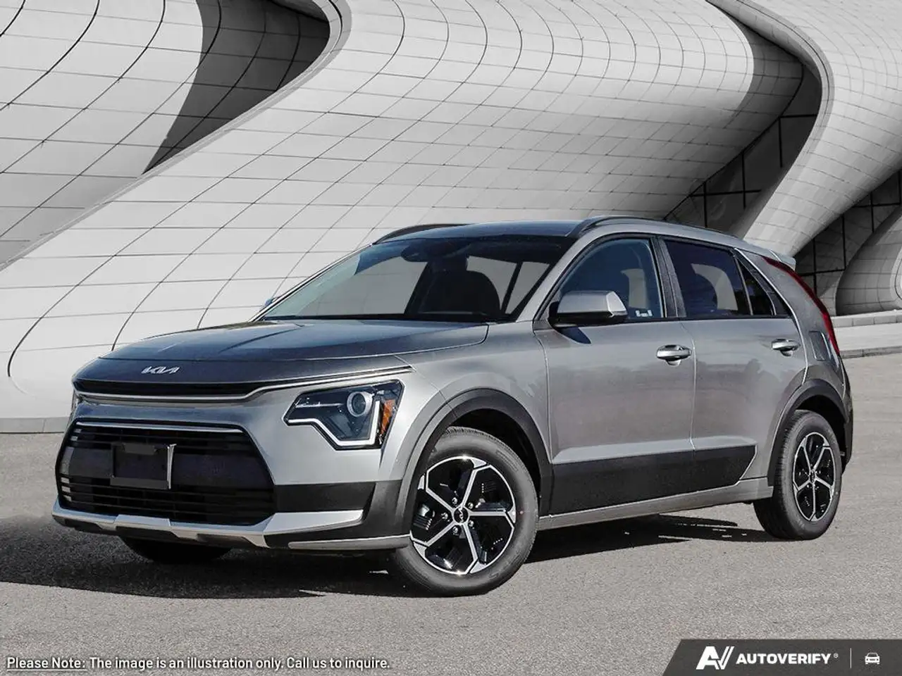 2026 Kia Niro