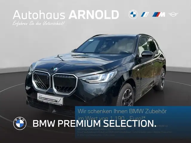 BMW X3 20d xDrive M Sportpaket Harman Kardon Lenkradhzg.