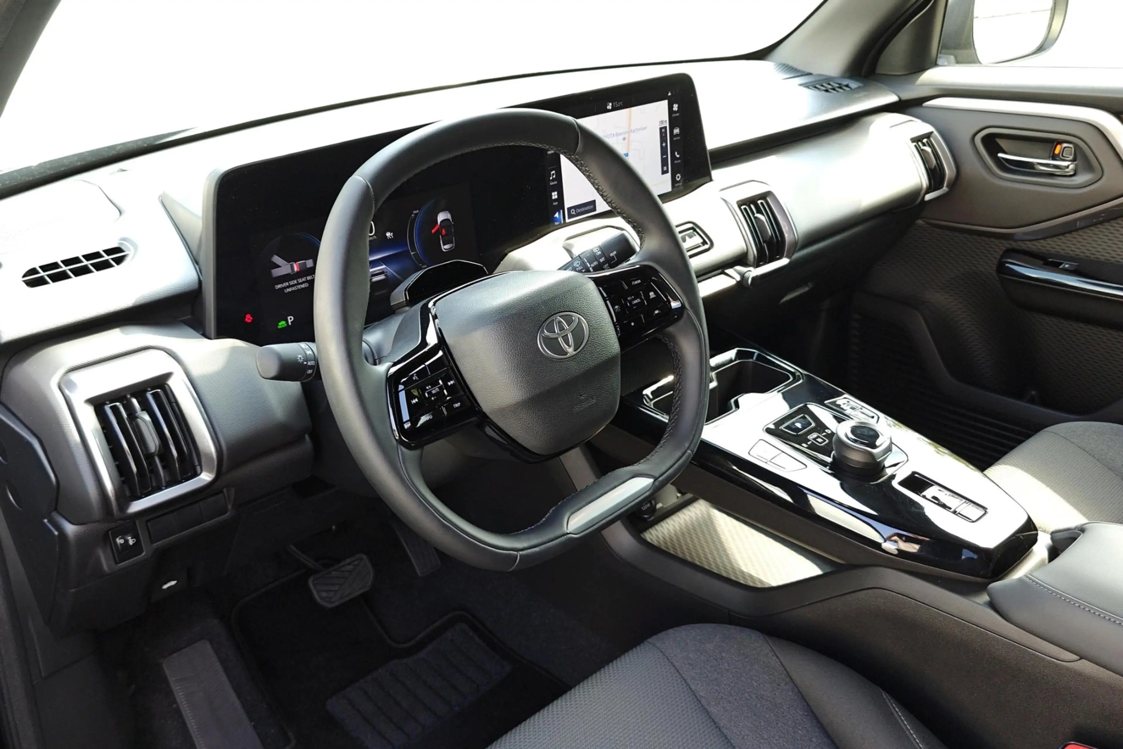 Toyota Urban Cruiser 61 kWh 2WD Executive - DEMO — photo 10