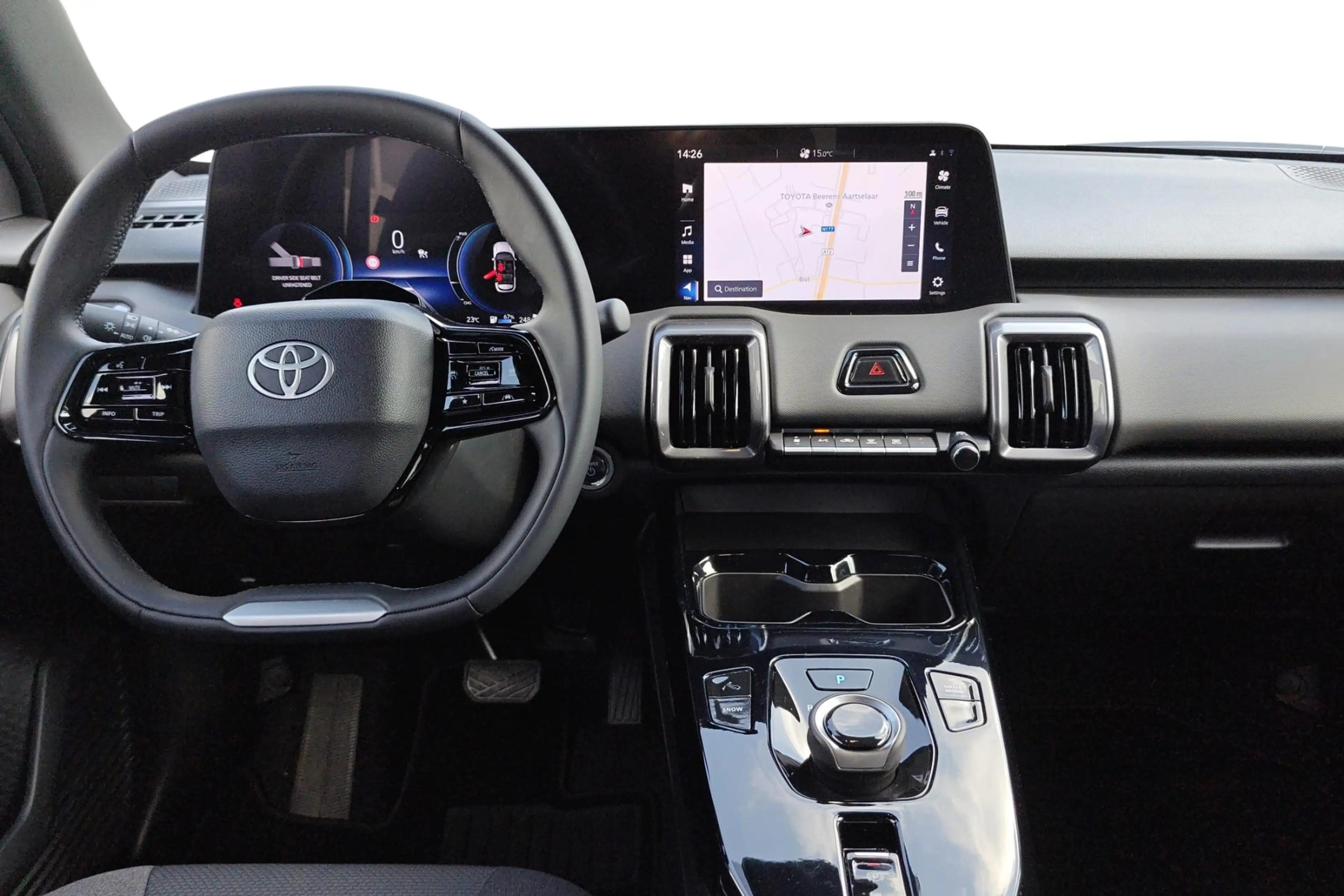Toyota Urban Cruiser 61 kWh 2WD Executive - DEMO — photo 4