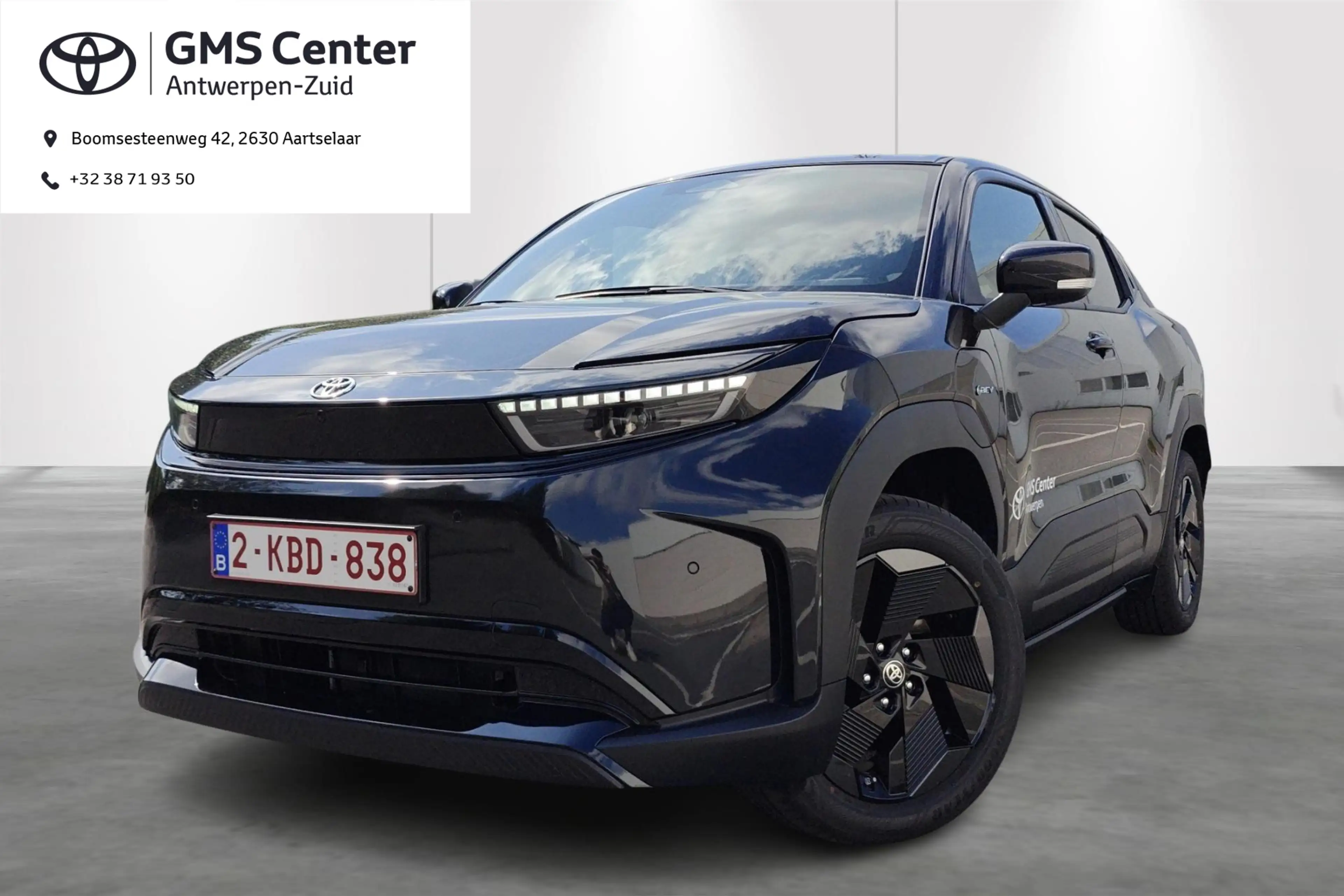 Toyota Urban Cruiser 61 kWh 2WD Executive - DEMO