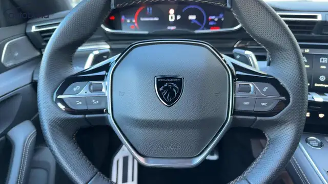 Peugeot 508 SW view 10