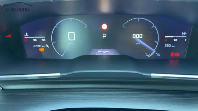 Peugeot 508 view 14