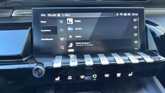 Peugeot 508 view 25