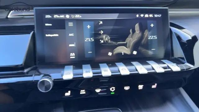 Peugeot 508 view 17