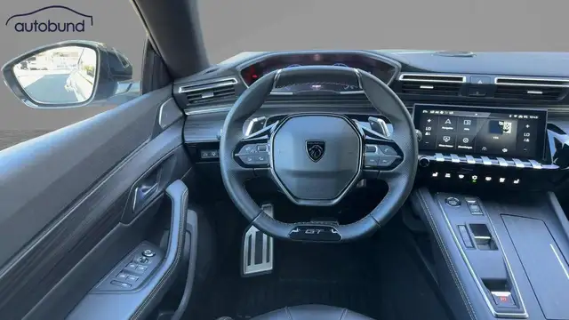 Peugeot 508 SW view 9
