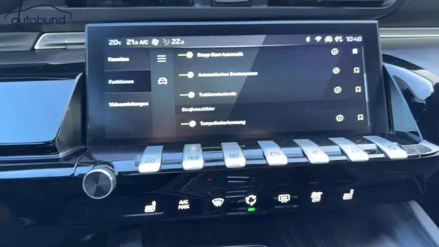 Peugeot 508 view 23