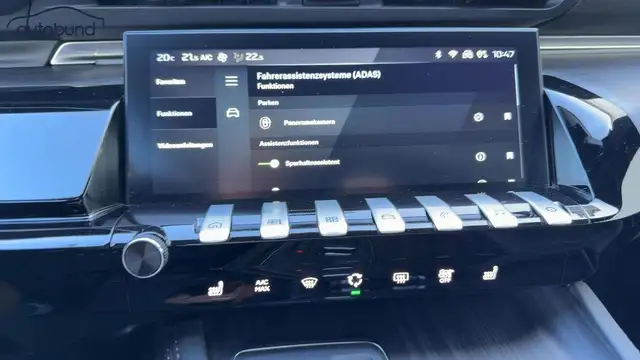 Peugeot 508 view 22