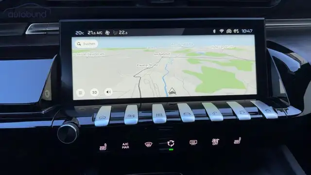 Peugeot 508 view 21