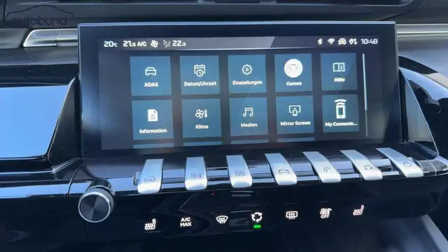 Peugeot 508 view 26