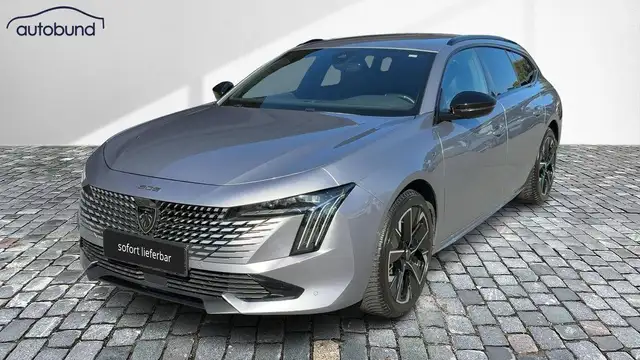 Peugeot 508 SW main image