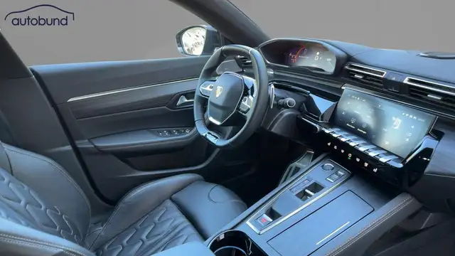 Peugeot 508 SW view 5