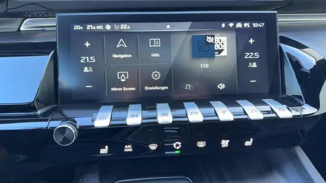 Peugeot 508 view 20