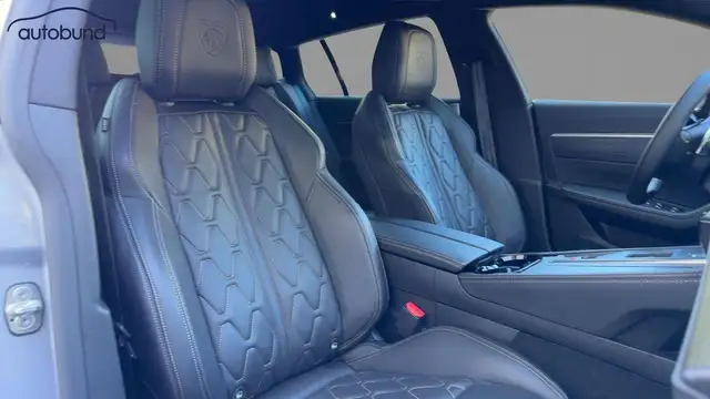Peugeot 508 SW view 6