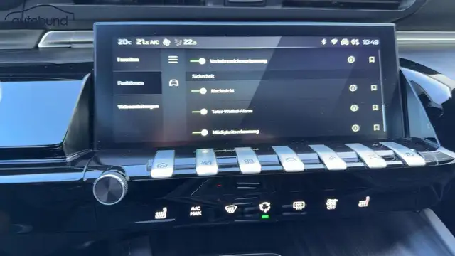 Peugeot 508 view 24