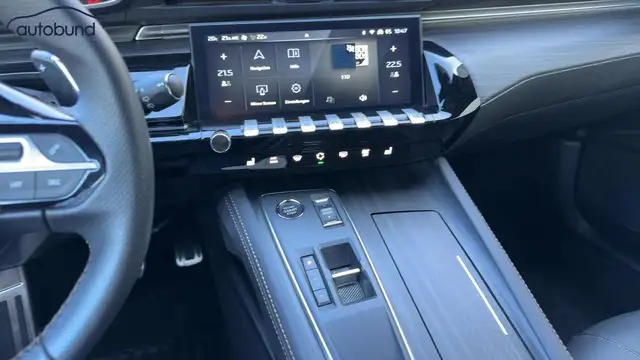Peugeot 508 view 19