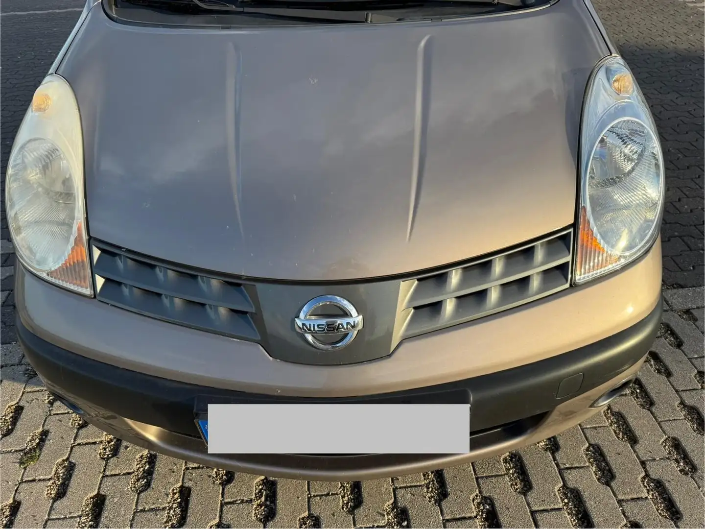Nissan Note 1.4 acenta - 1
