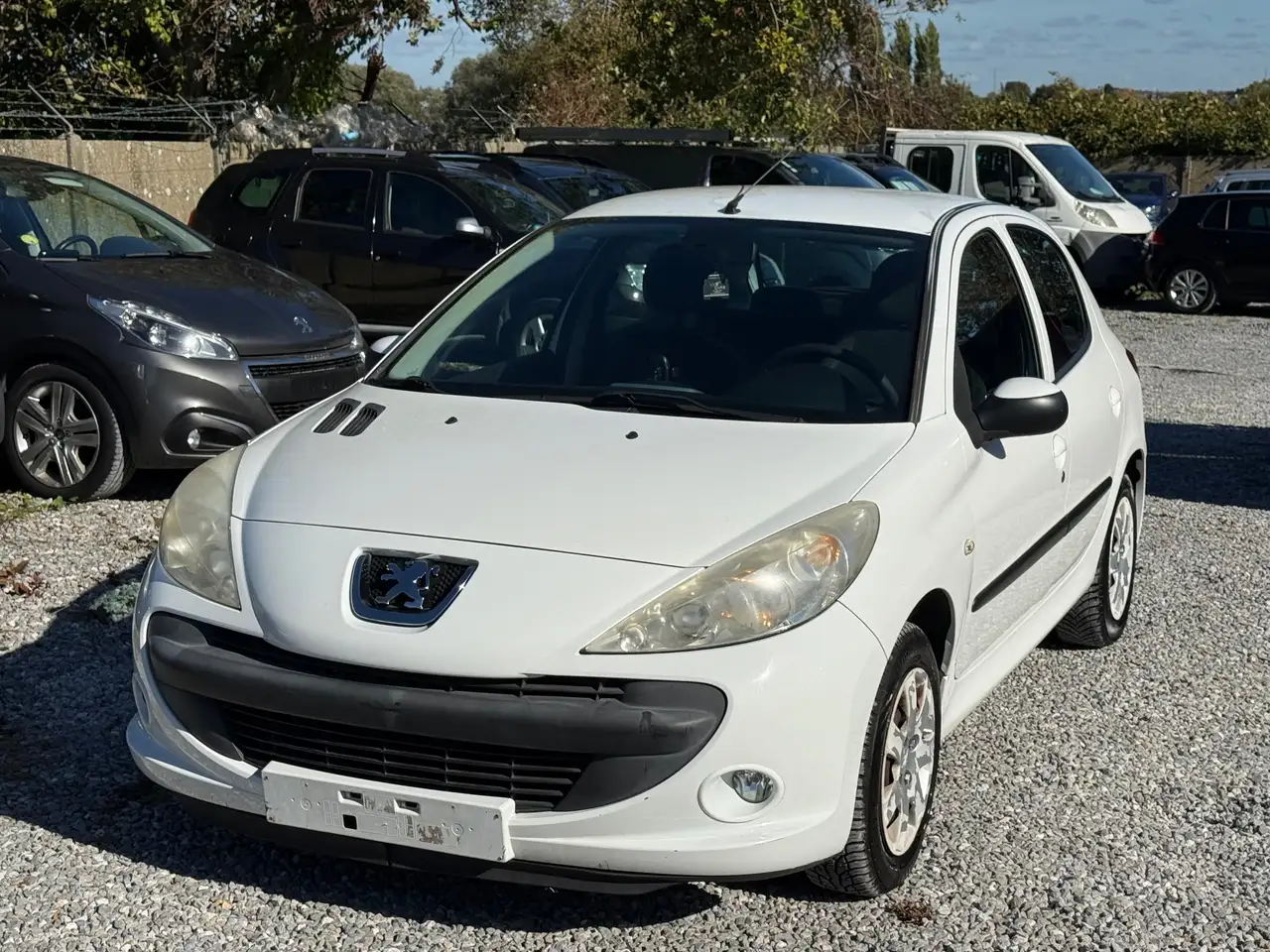 Peugeot 206