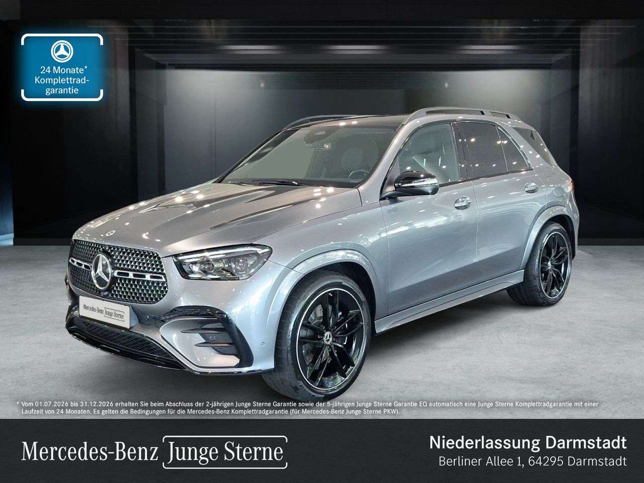 Mercedes-Benz GLE 350 2026