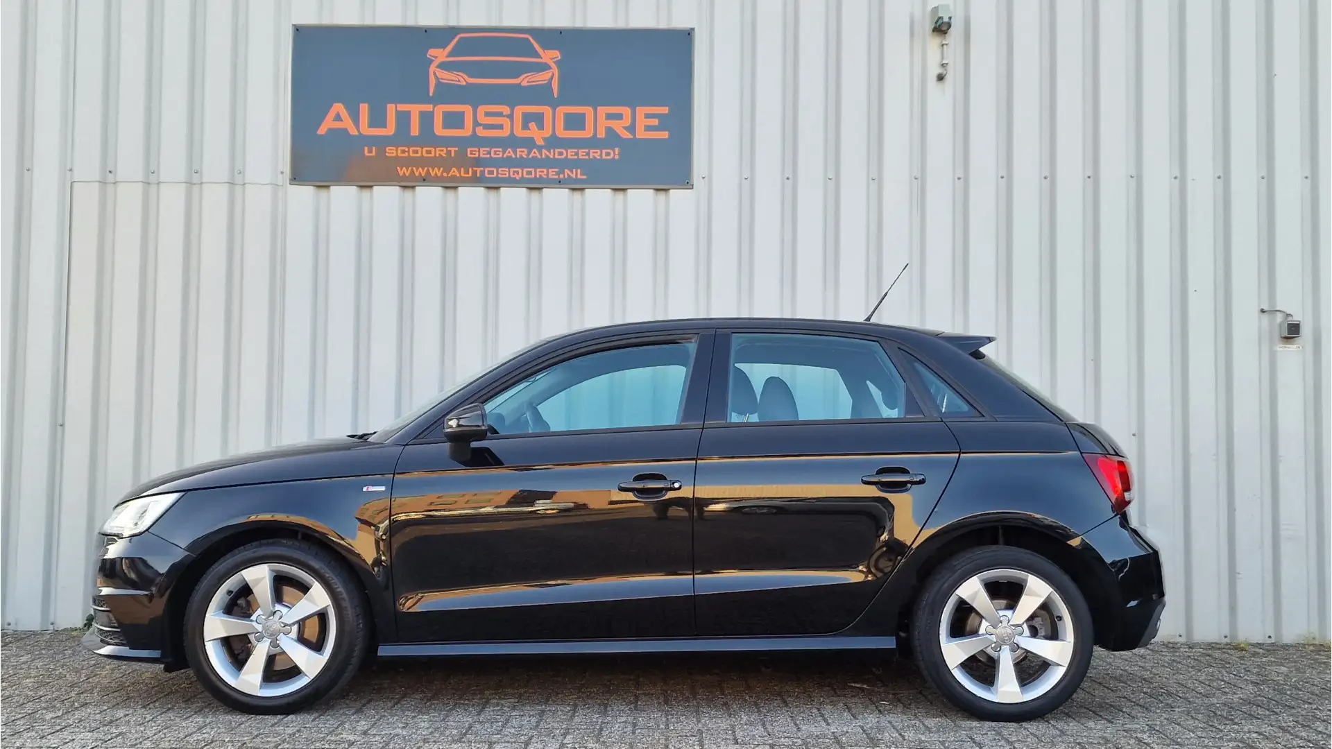 Audi A1 Sportback 1.4 TFSI Sport S-line Edition - 2