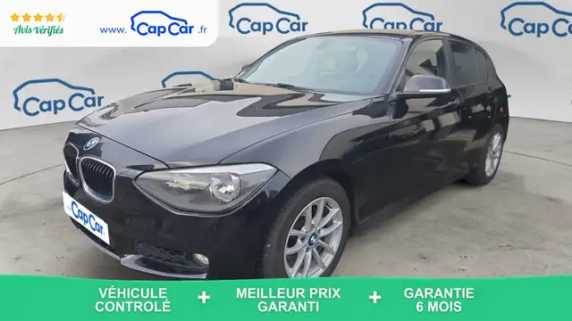 BMW (F20) 116i 136 Lounge Plus