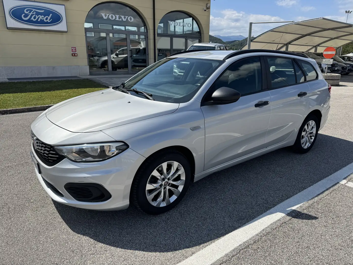 Fiat Tipo SW Lounge 1.3 MJT 95CV S&S Manuale Argent - 1