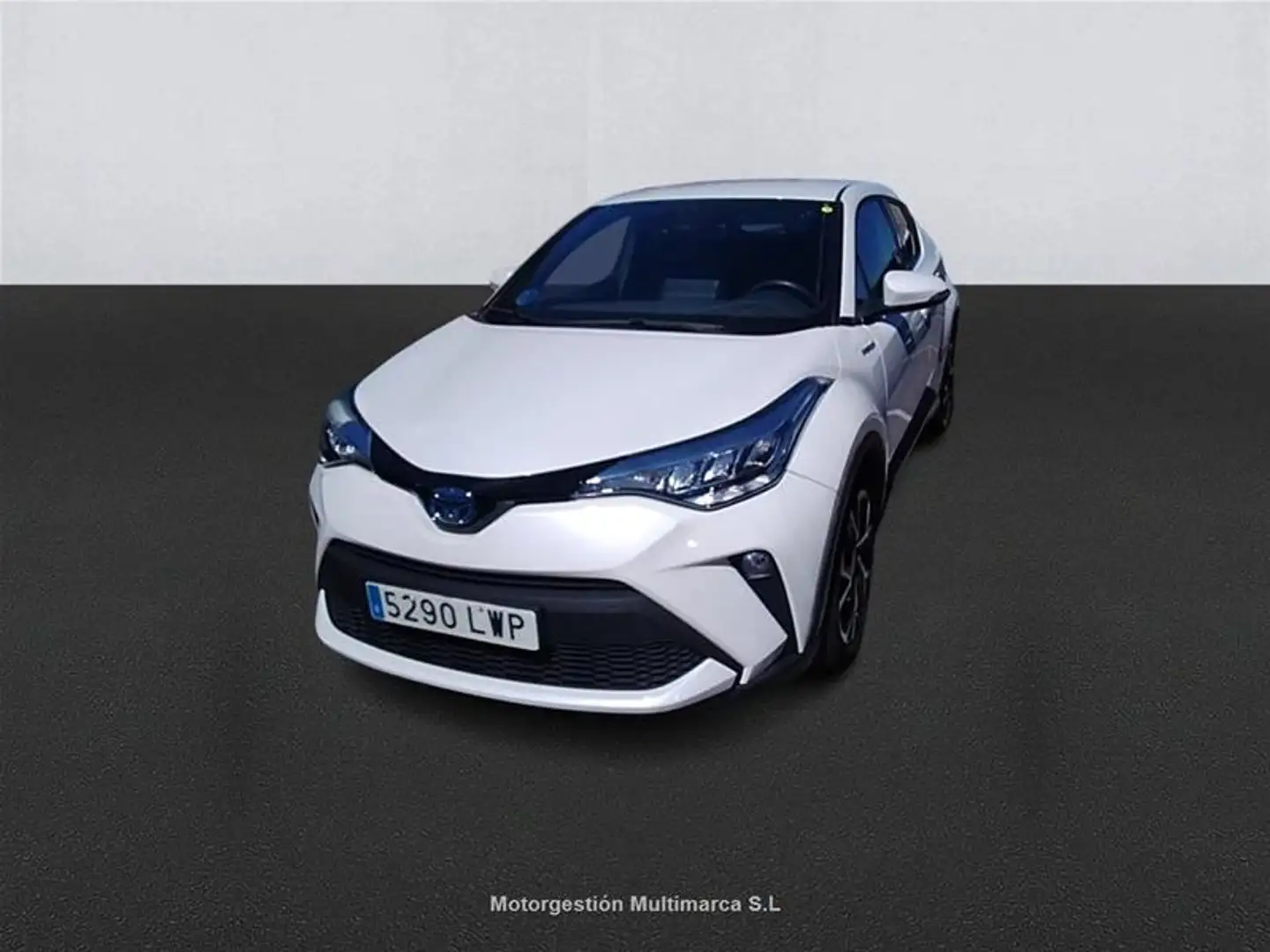 Toyota C-HR 2.0 180H Advance - 1