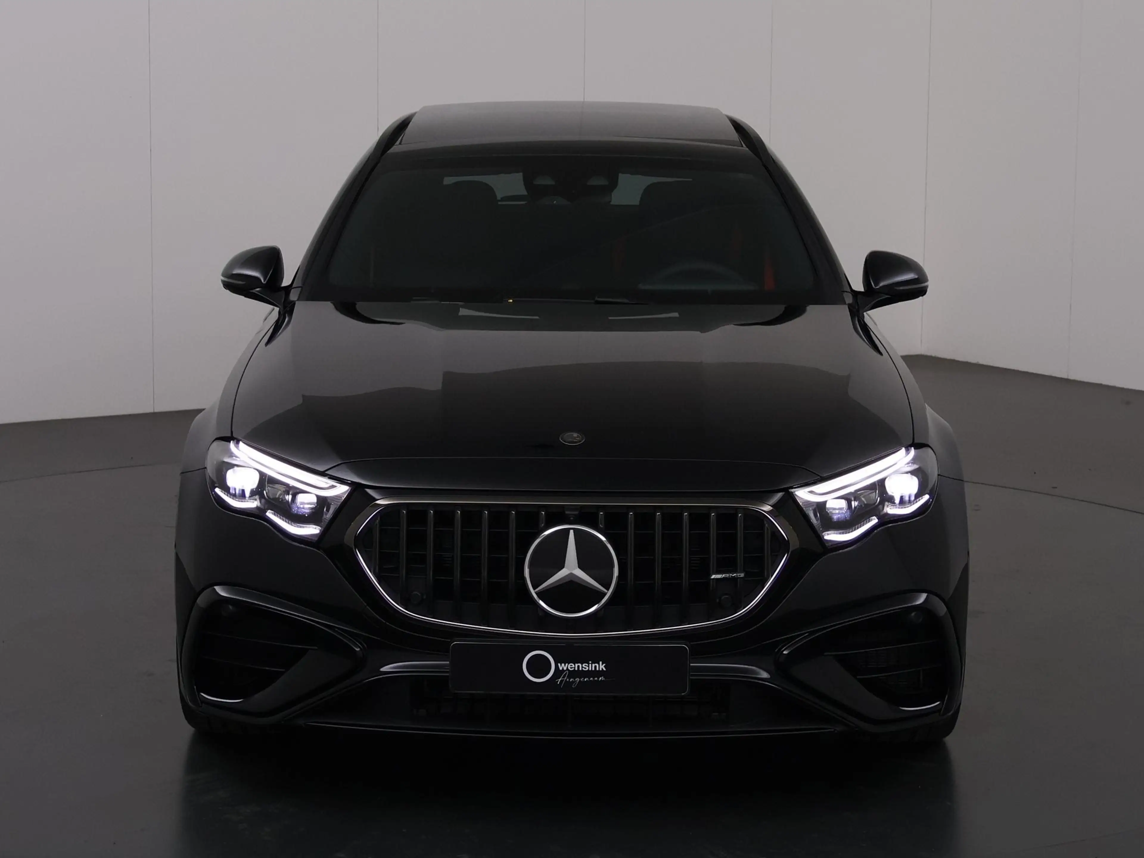 Mercedes-Benz E 53 AMG Estate 4MATIC+ Night Edition | Panoramadak | Stoel — photo 3