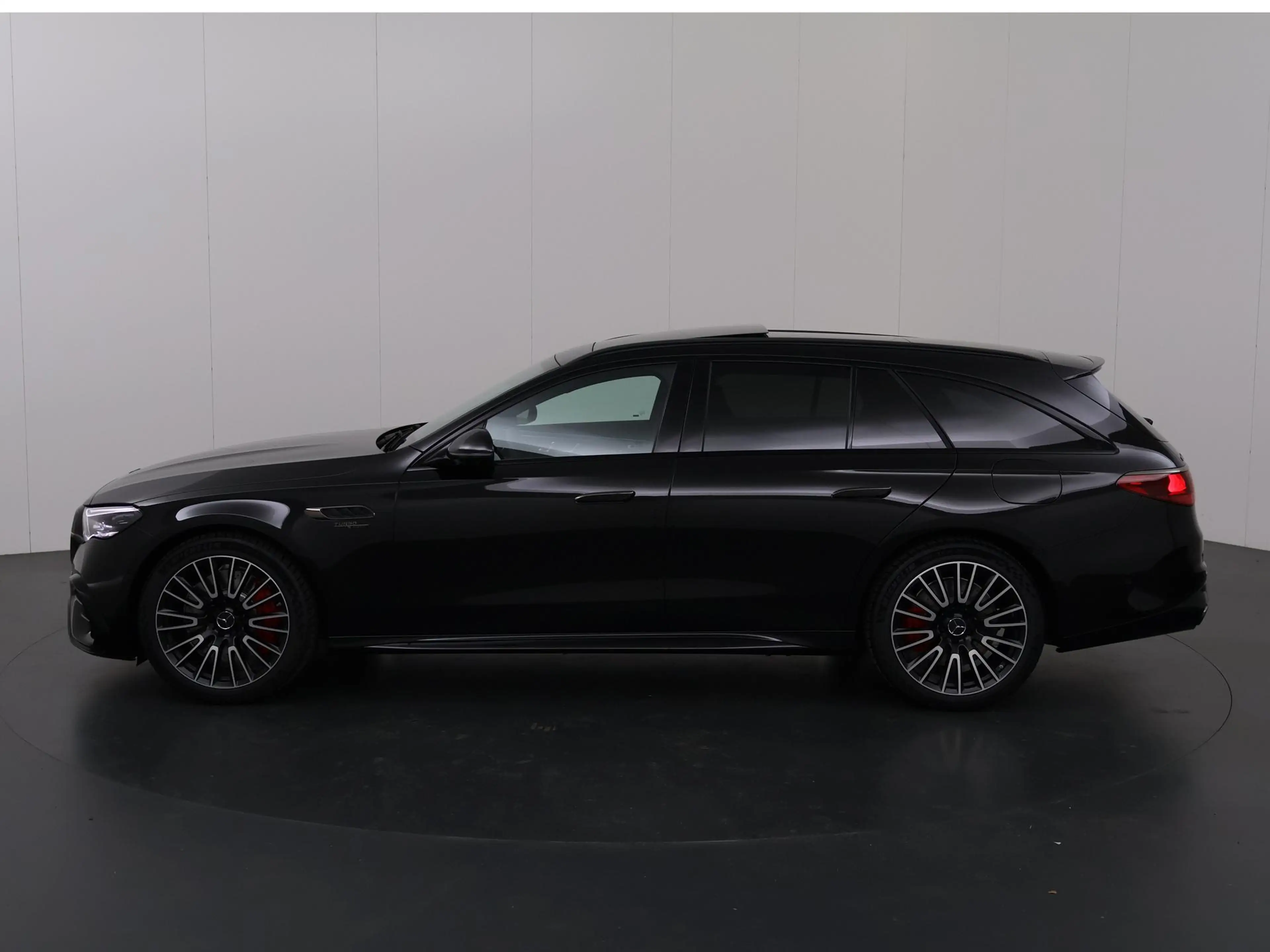 Mercedes-Benz E 53 AMG Estate 4MATIC+ Night Edition | Panoramadak | Stoel — photo 5