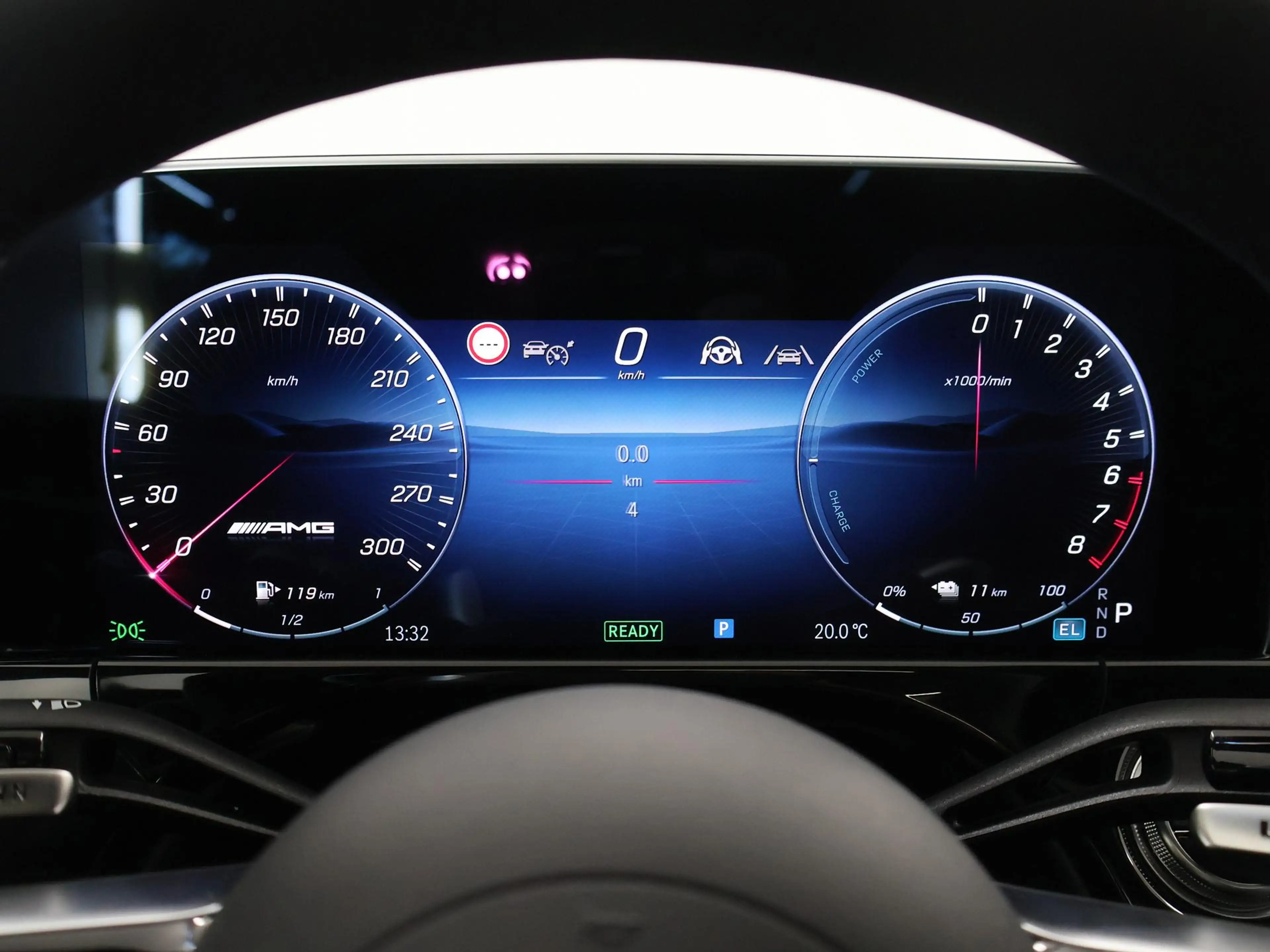 Mercedes-Benz E 53 AMG Estate 4MATIC+ Night Edition | Panoramadak | Stoel — photo 12