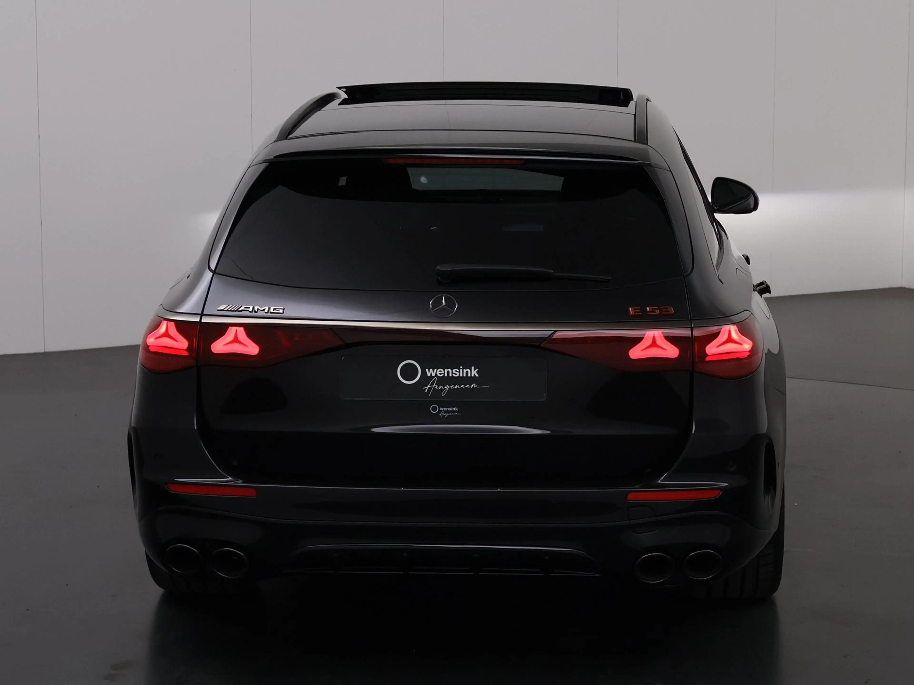Mercedes-Benz E 53 AMG Estate 4MATIC+ Night Edition | Panoramadak | Stoel — photo 4