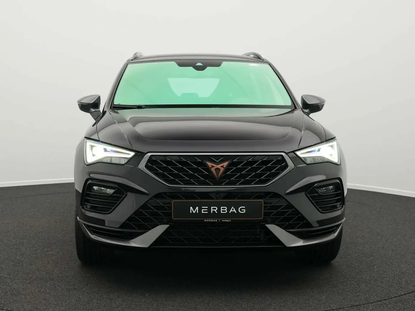 CUPRA Ateca Ateca 2.0 TSI 4Drive OPF Noir - 2