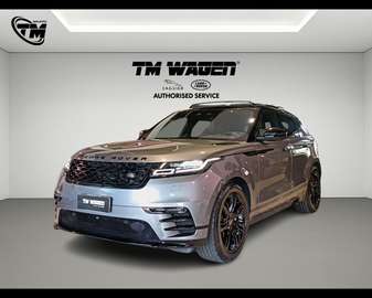 - Range Rover Velar 2.0D I4 204 CV R-Dynamic SE