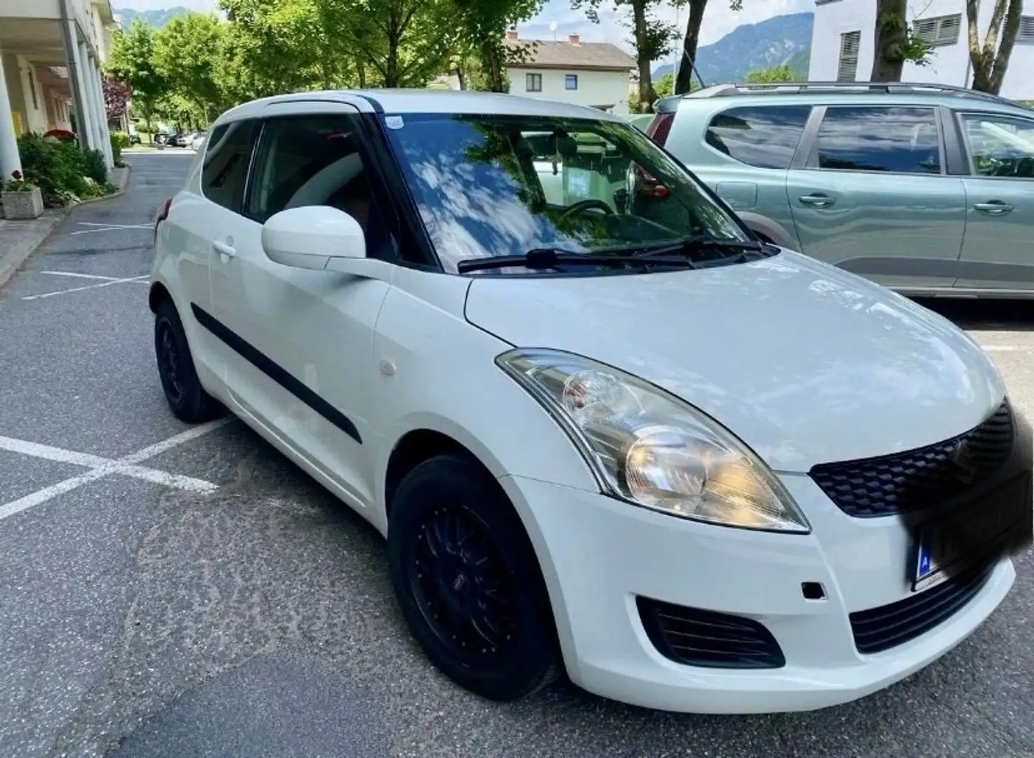 Suzuki Swift 1,2 GL Special special - 2