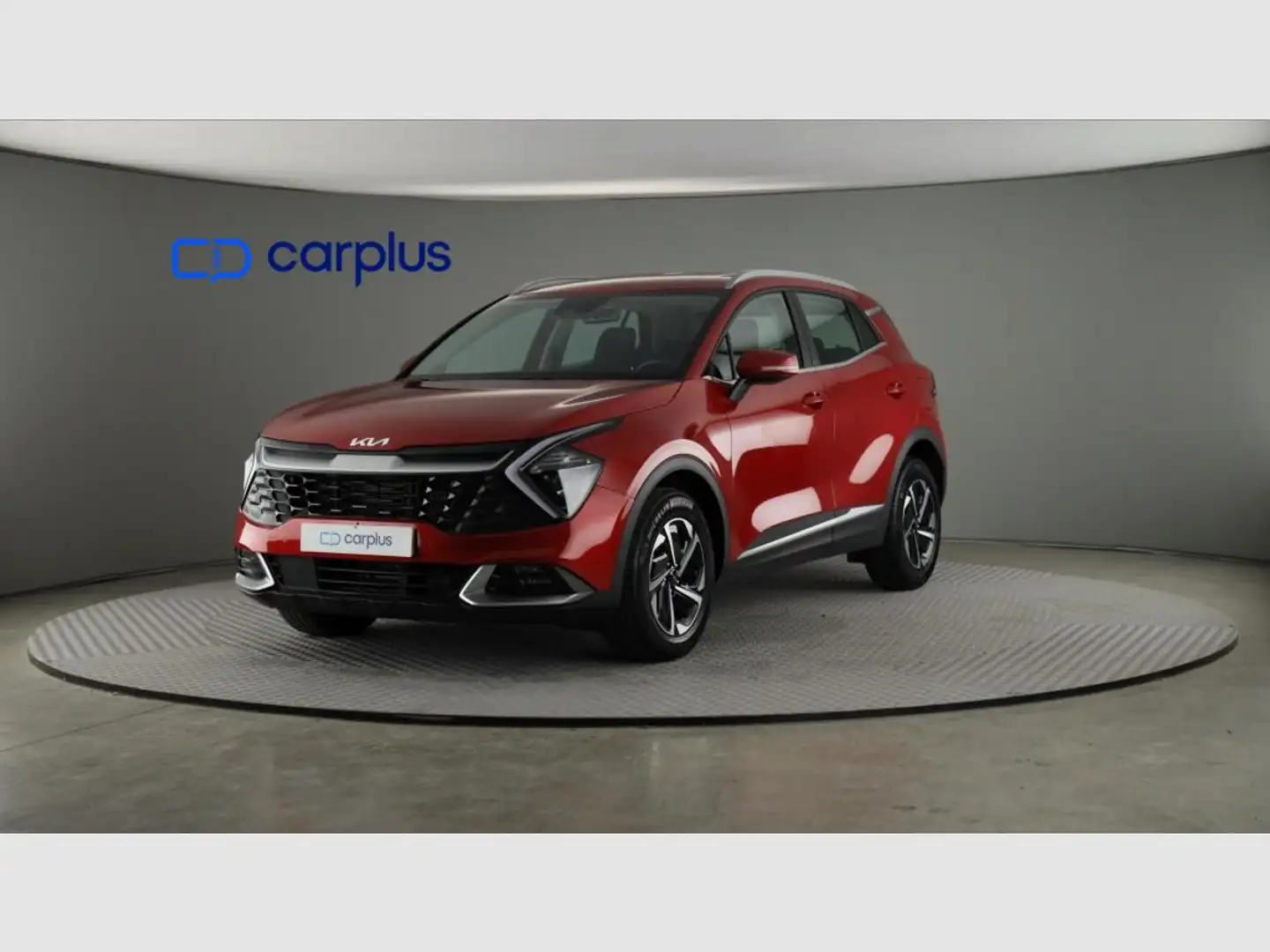 Kia Sportage 1.6 T-GDi HEV 158kW (215CV) Drive 4x2 Rojo - 1