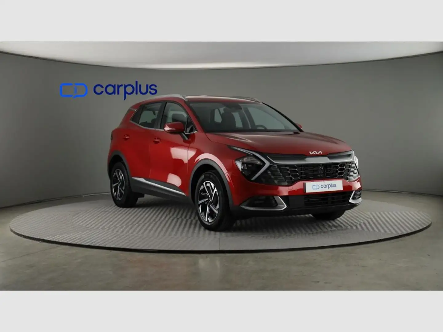 Kia Sportage 1.6 T-GDi HEV 158kW (215CV) Drive 4x2 Rojo - 2