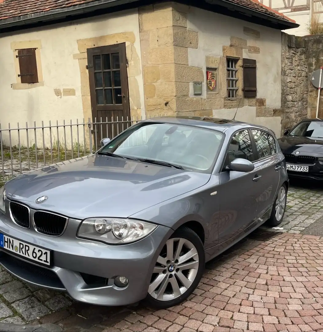 BMW 120 120i Grijs - 1