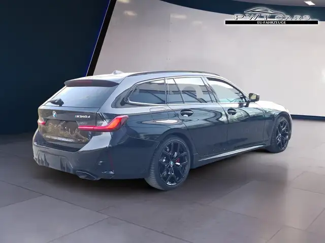 BMW M3 M340 d xDrive  Sport Pro Pano LED H&K Comfort 2... Ansicht 6