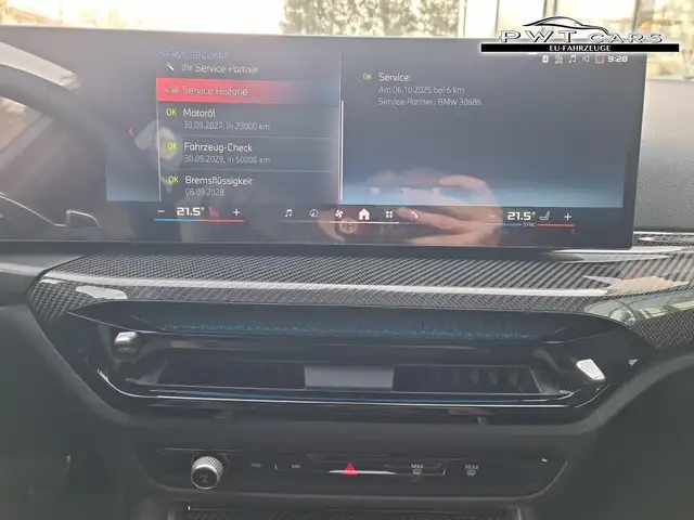 BMW M3 M340 d xDrive  Sport Pro Pano LED H&K Comfort 2... Ansicht 25